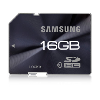 Samsung Tarjeta Memoria Sd 16gb Mb-spaga
